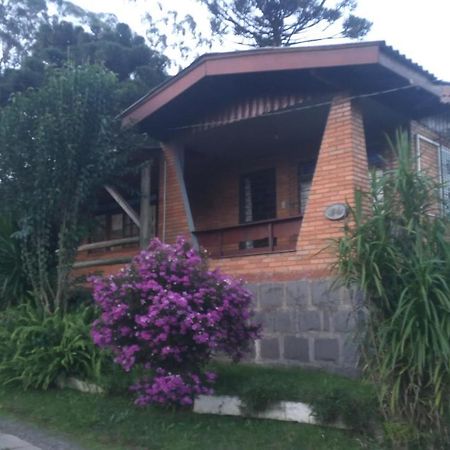 Вилла Casa Do Scur Канела Экстерьер фото