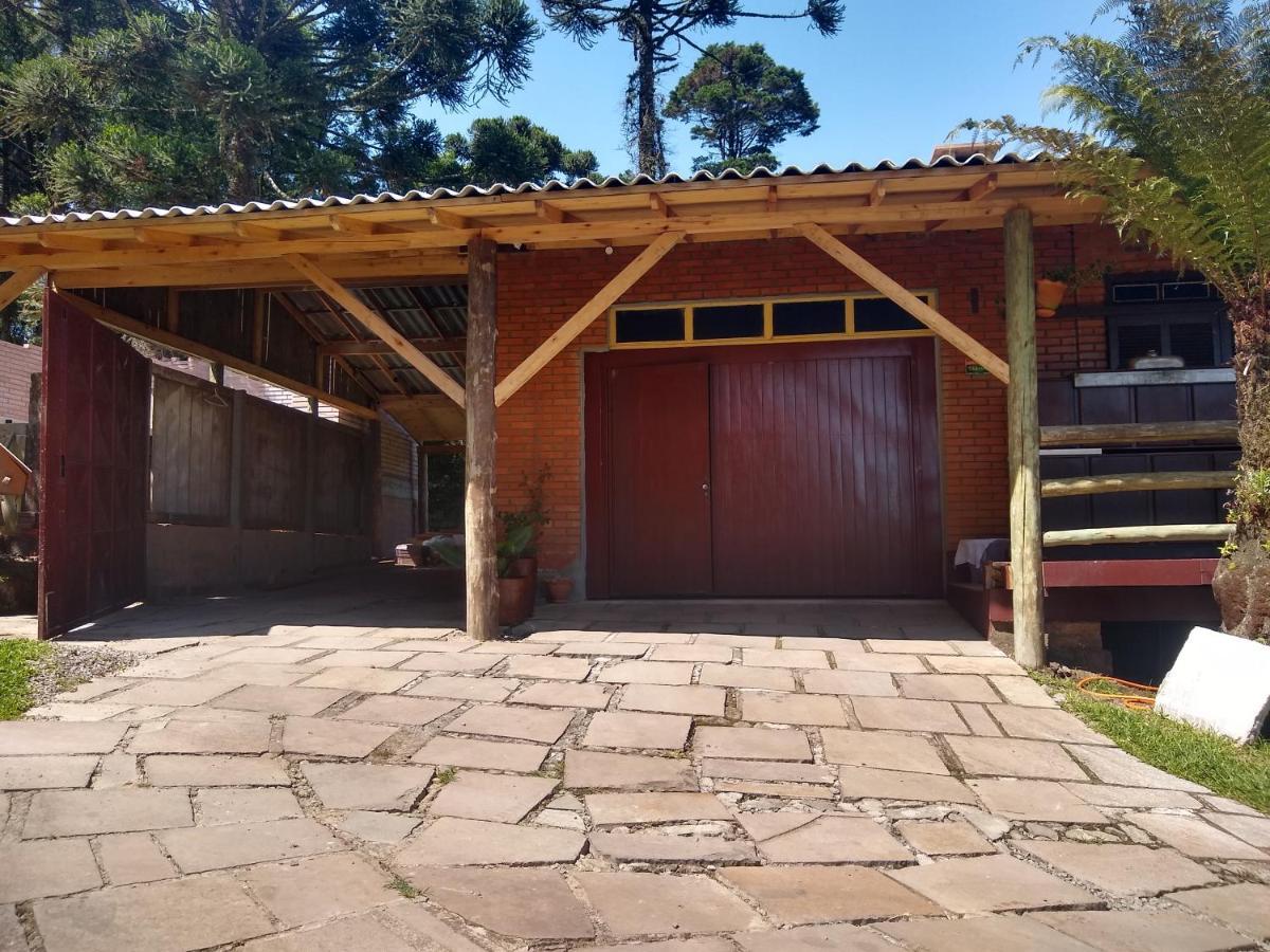 Вилла Casa Do Scur Канела Экстерьер фото