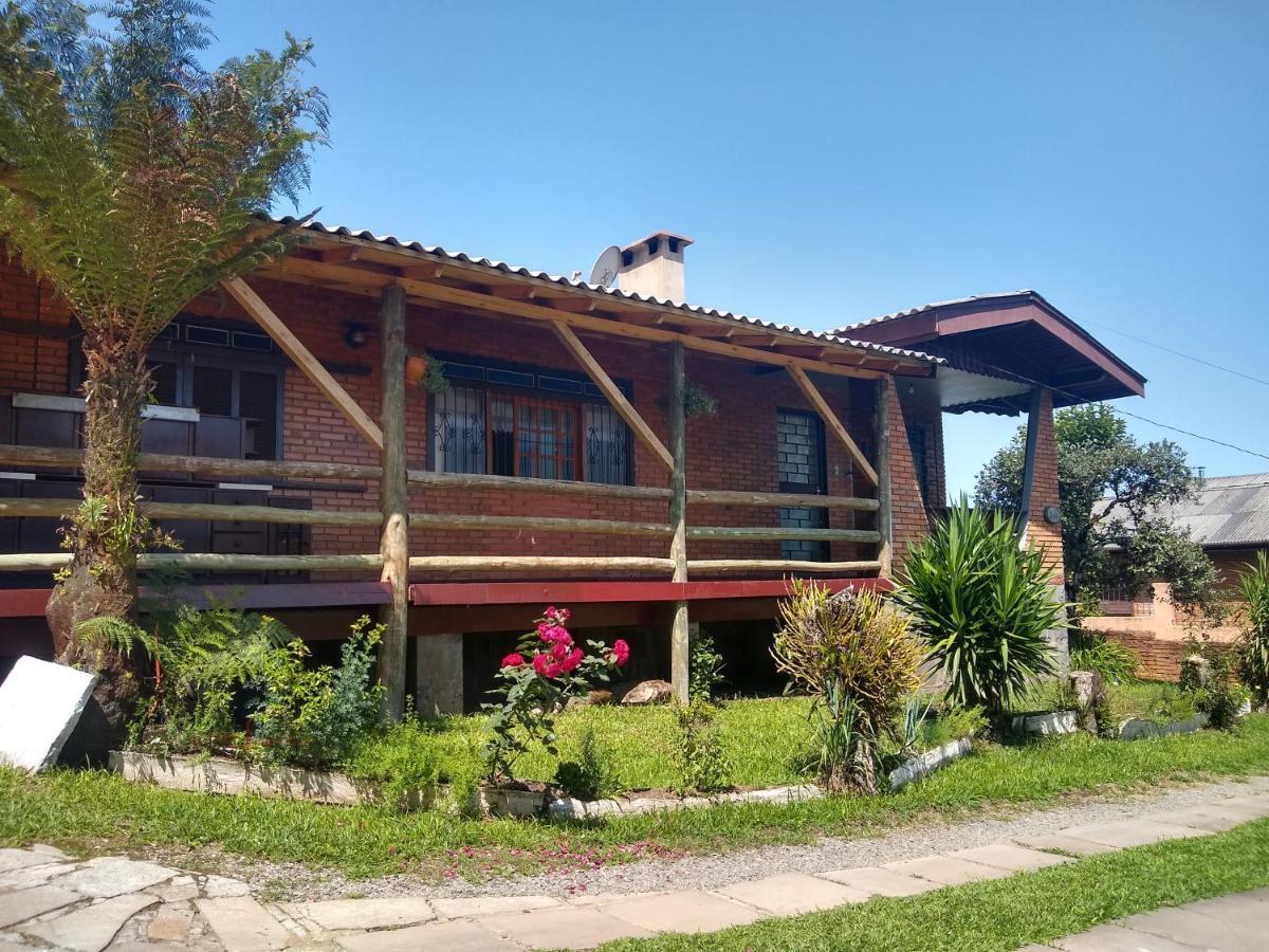 Вилла Casa Do Scur Канела Экстерьер фото