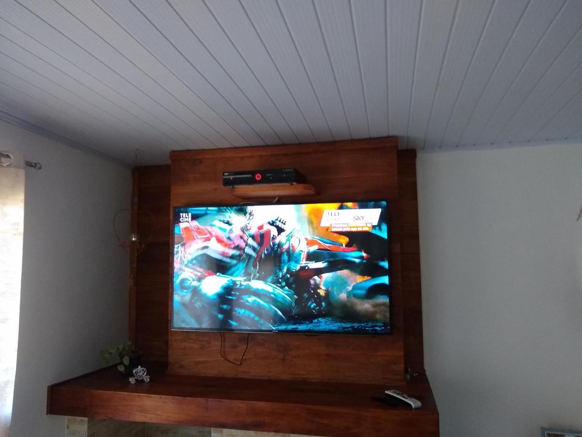 Вилла Casa Do Scur Канела Экстерьер фото