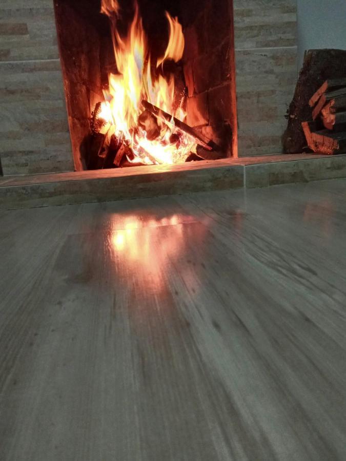 Вилла Casa Do Scur Канела Экстерьер фото