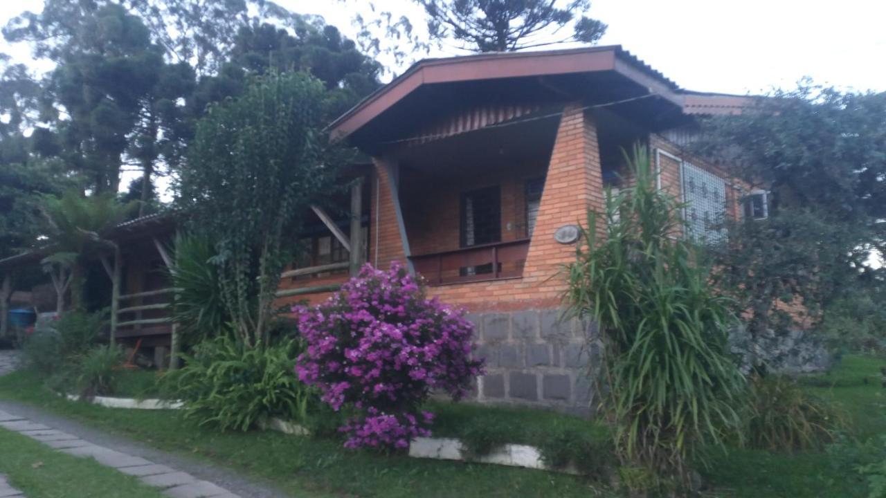 Вилла Casa Do Scur Канела Экстерьер фото